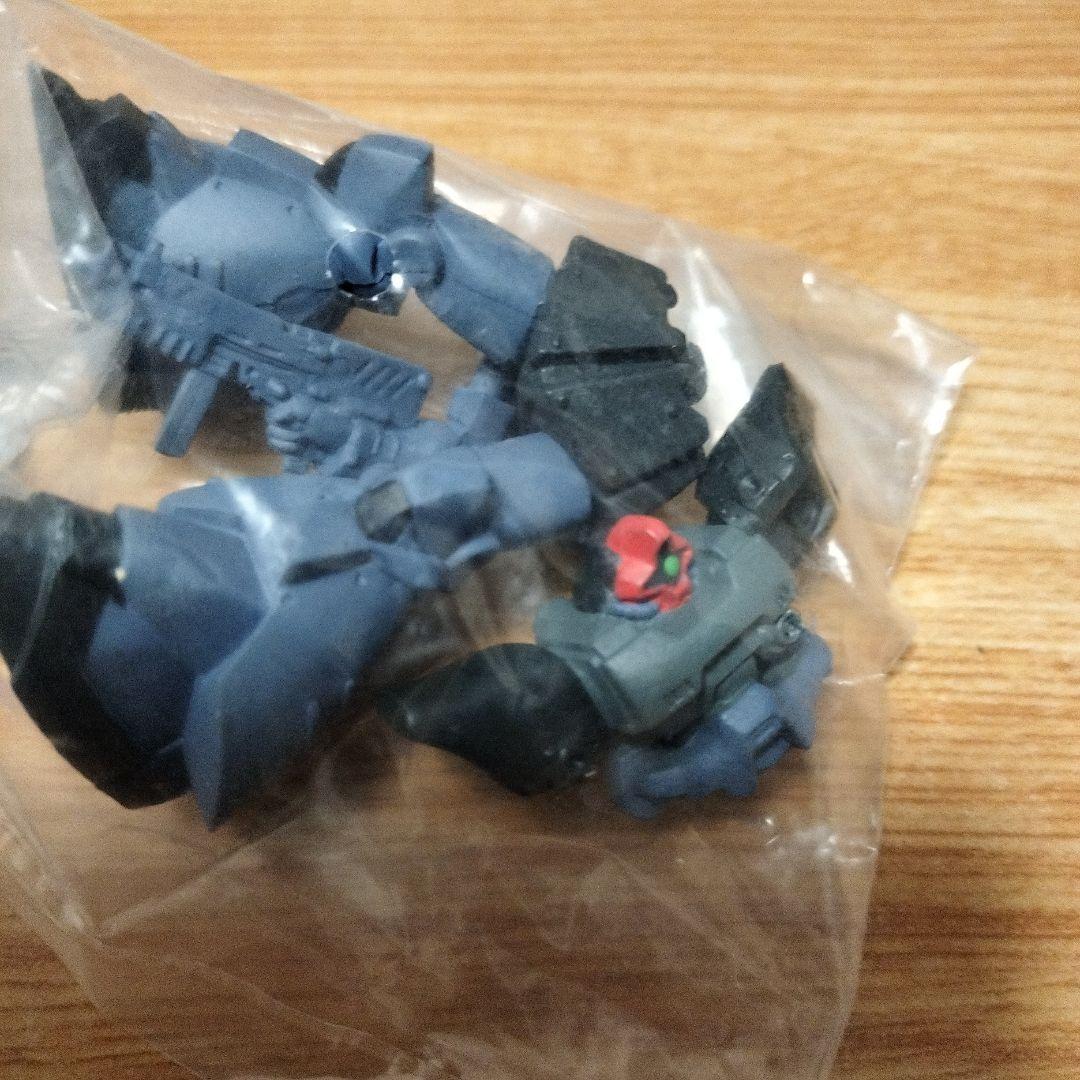 BANDAI ガンダム フィギュア 　MSセレクション8 未開封