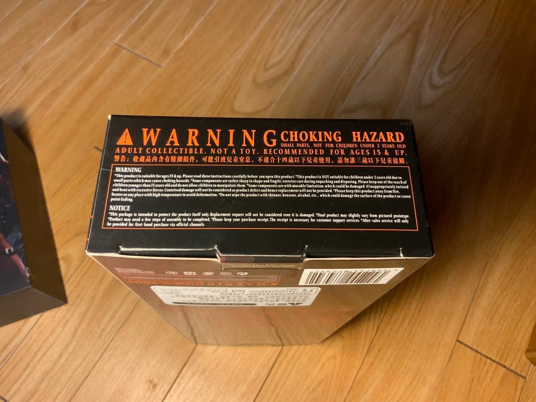 MTTOYS 015 ADA(エイダ)と素体セット