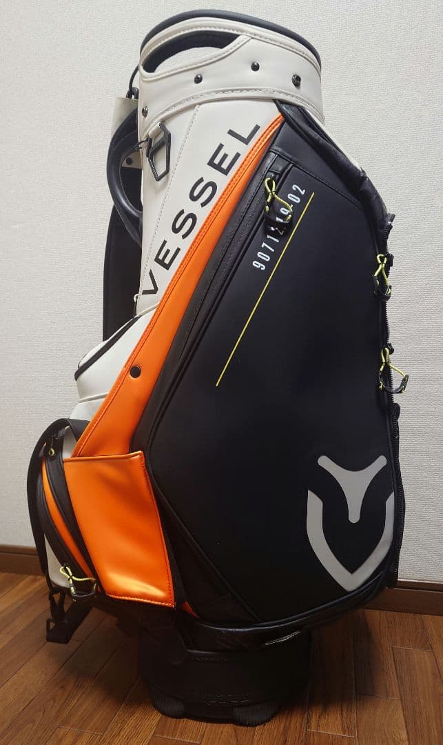 ※値下げしました VESSEL PRIME Staff (背袋なし)