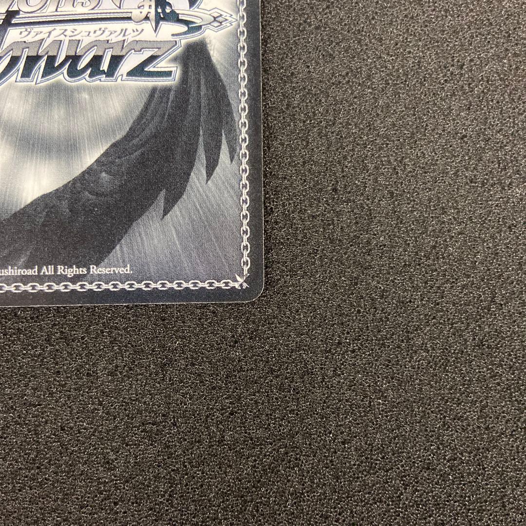 WS　プラズマザンバーブレイカーフェイト　SSP　サイン