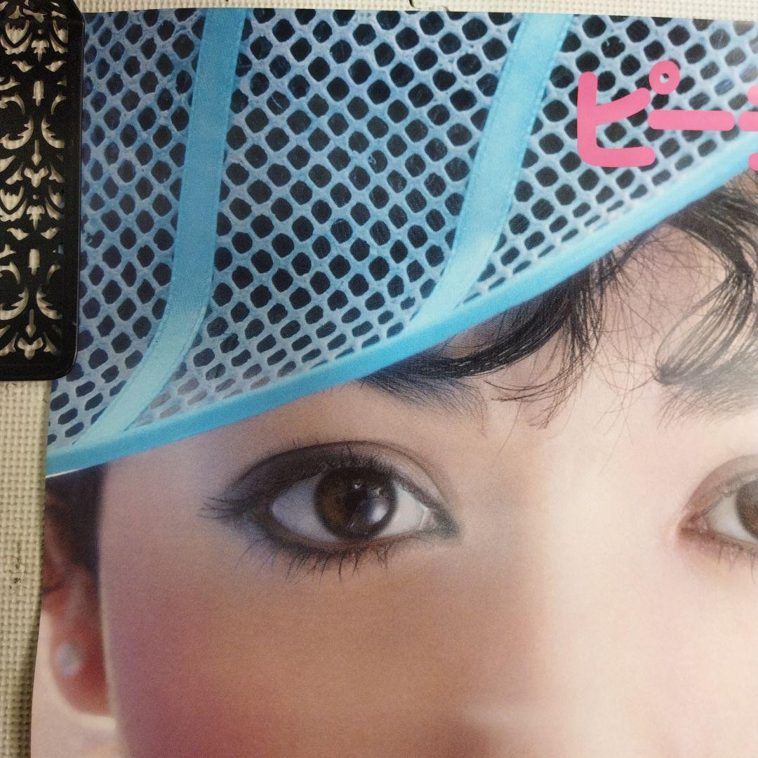 資生堂　メアリー岩本　マリアン　ポスター