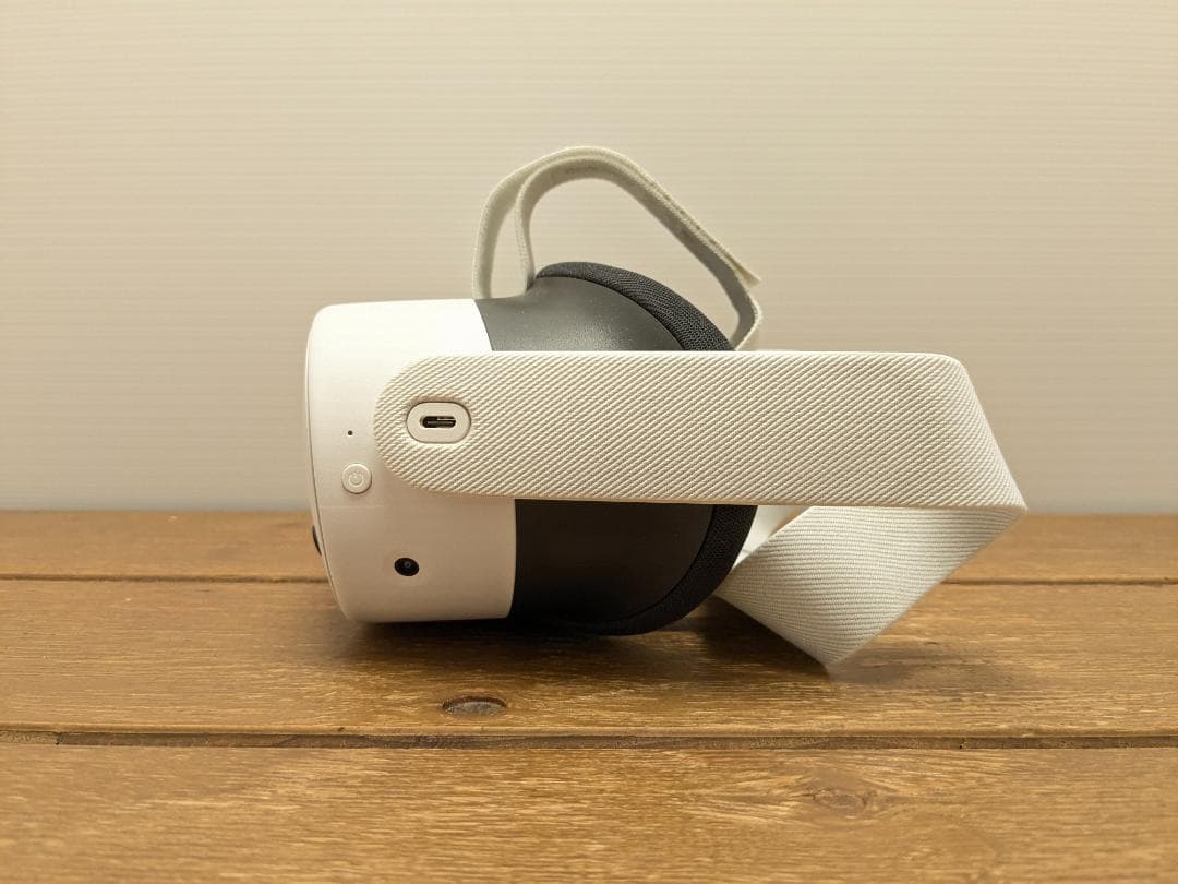  Quest 3S 128GB KIWIヘッドストラップ ケーブル付