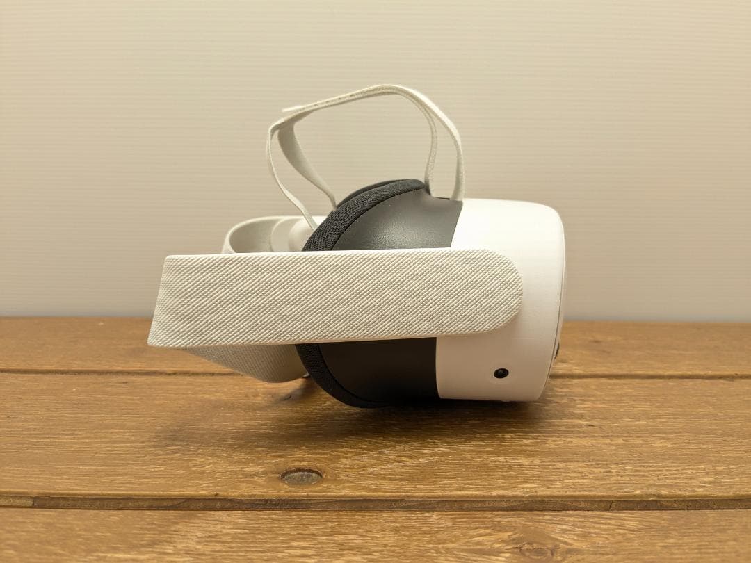  Quest 3S 128GB KIWIヘッドストラップ ケーブル付