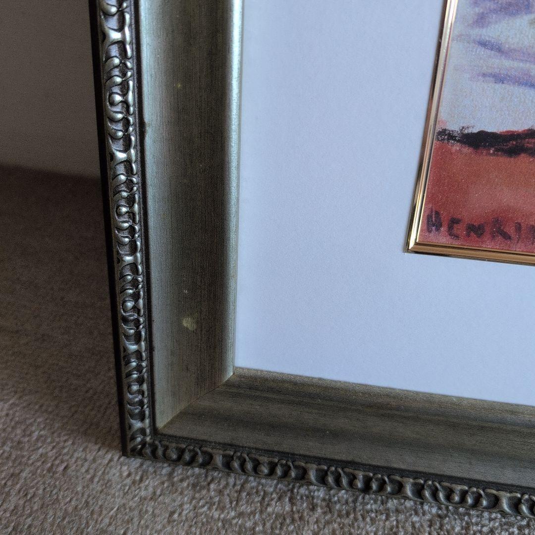 アンリ マティスの複製ファイングラフィー®『白い花瓶の花束』