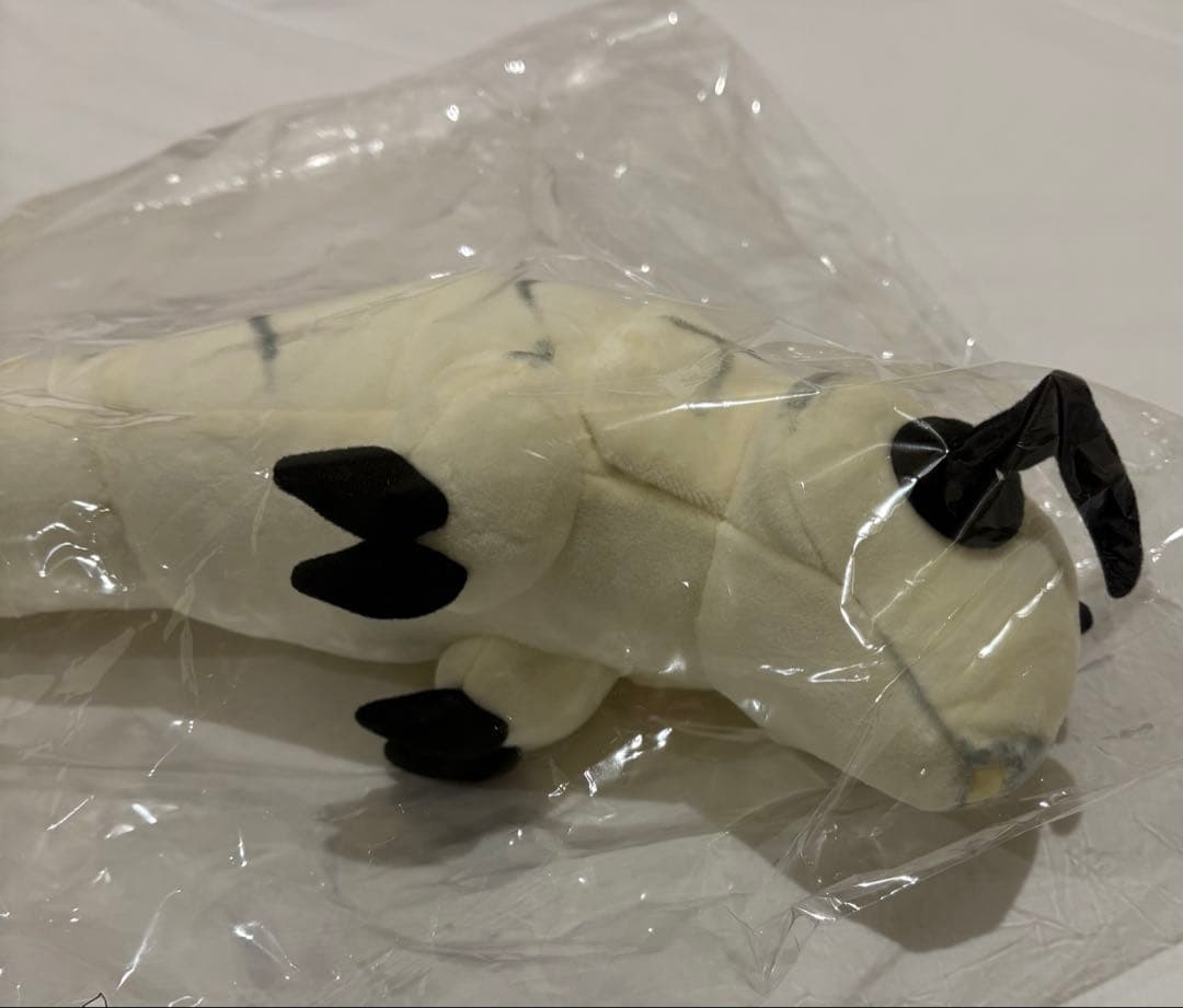 REAPLUSH エレキング幼体　ぬいぐるみ　ワンフェス2026冬