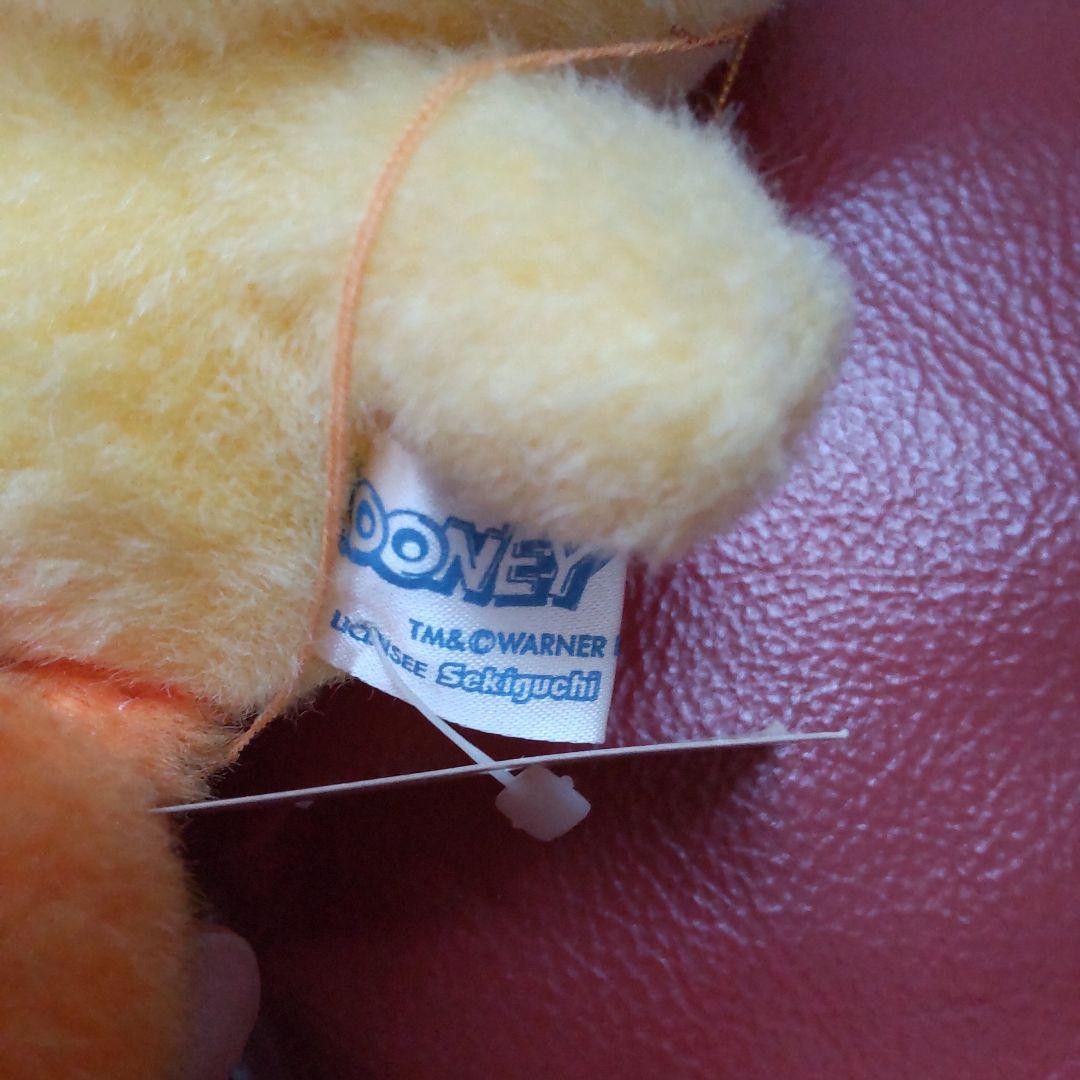 ルーニートゥーンズ　トゥイーティー 日本製　セキグチ　1989 レア