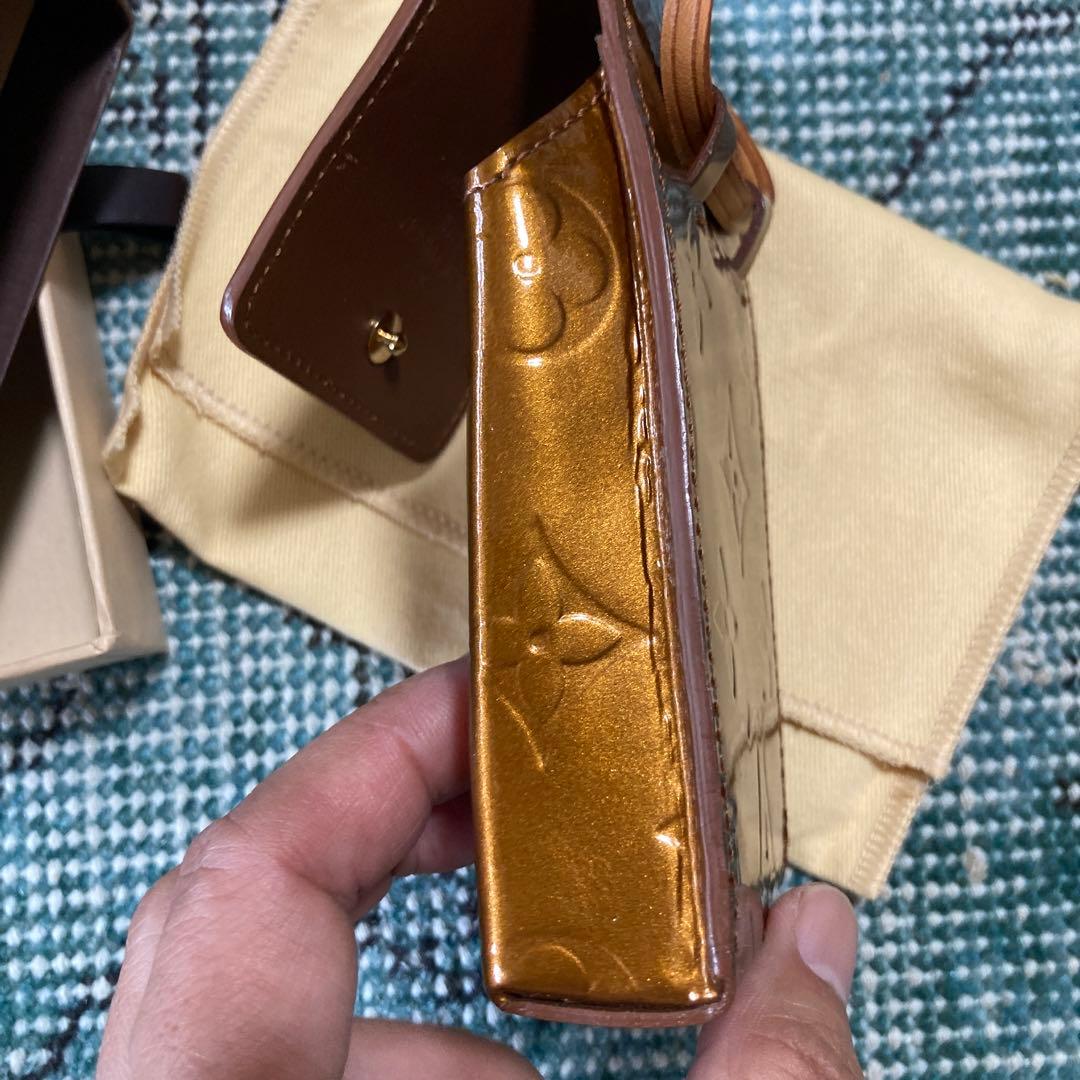 最終値下げ！ルイヴィトン　シガレットケース