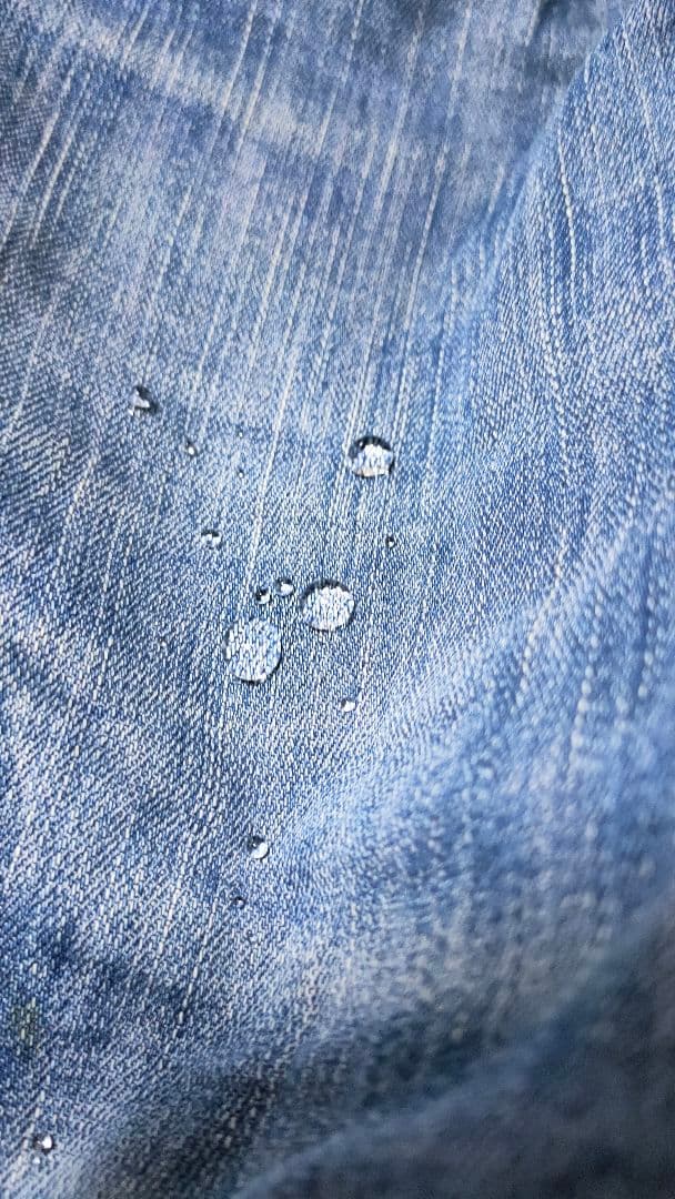 【ボルコム VOLCOM】スノーボードウェア デニム メンズ 良品