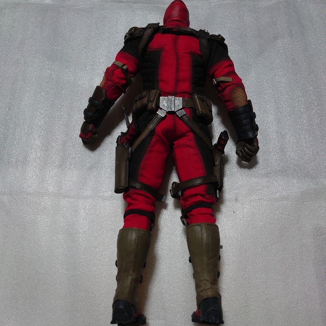 sideshow デッドプール1/6 ホットトイズ系