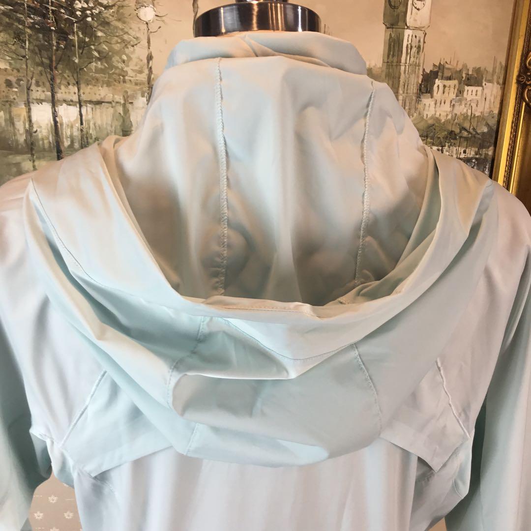 LULULEMON サイズ　8 ミント色