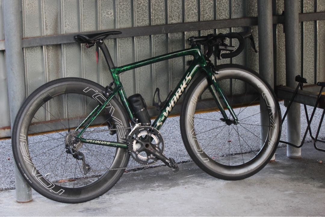 ⚠️専用⚠️ パンダ  roval Rapide CLX 64