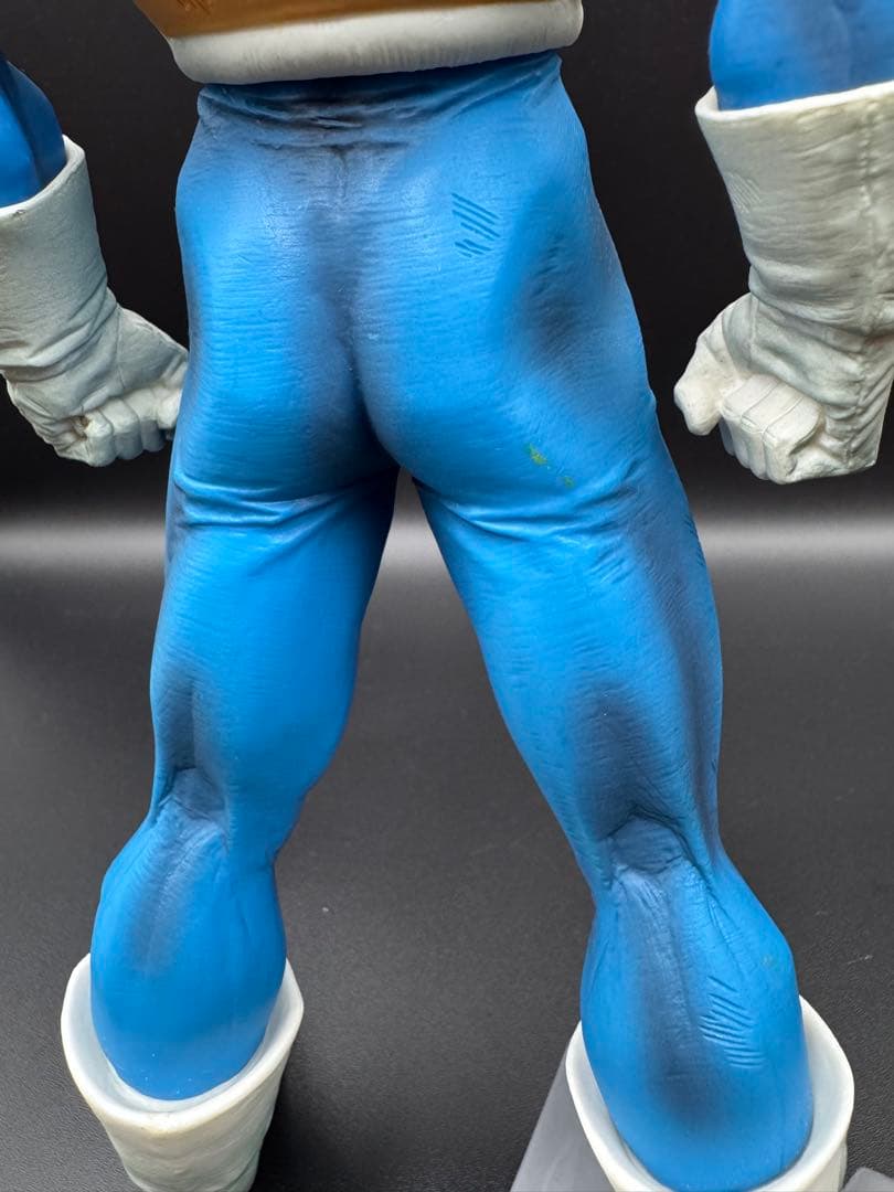 ドラゴンボールZ SMSP 孫悟空　ベジータ　フィギュア海外正規版