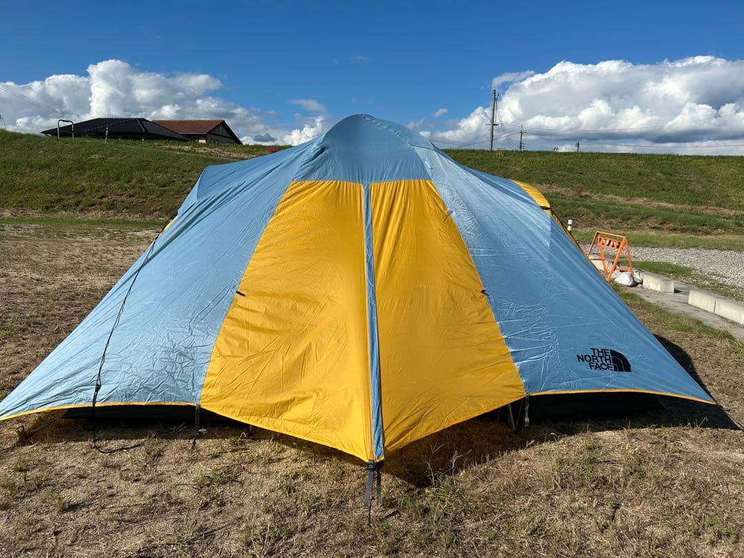 大幅値下げ中THE NORTH FACE ノースフェイス トレイルヘッド6