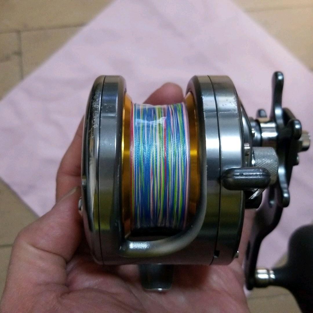 シマノ　オシアジガーNR 1500P