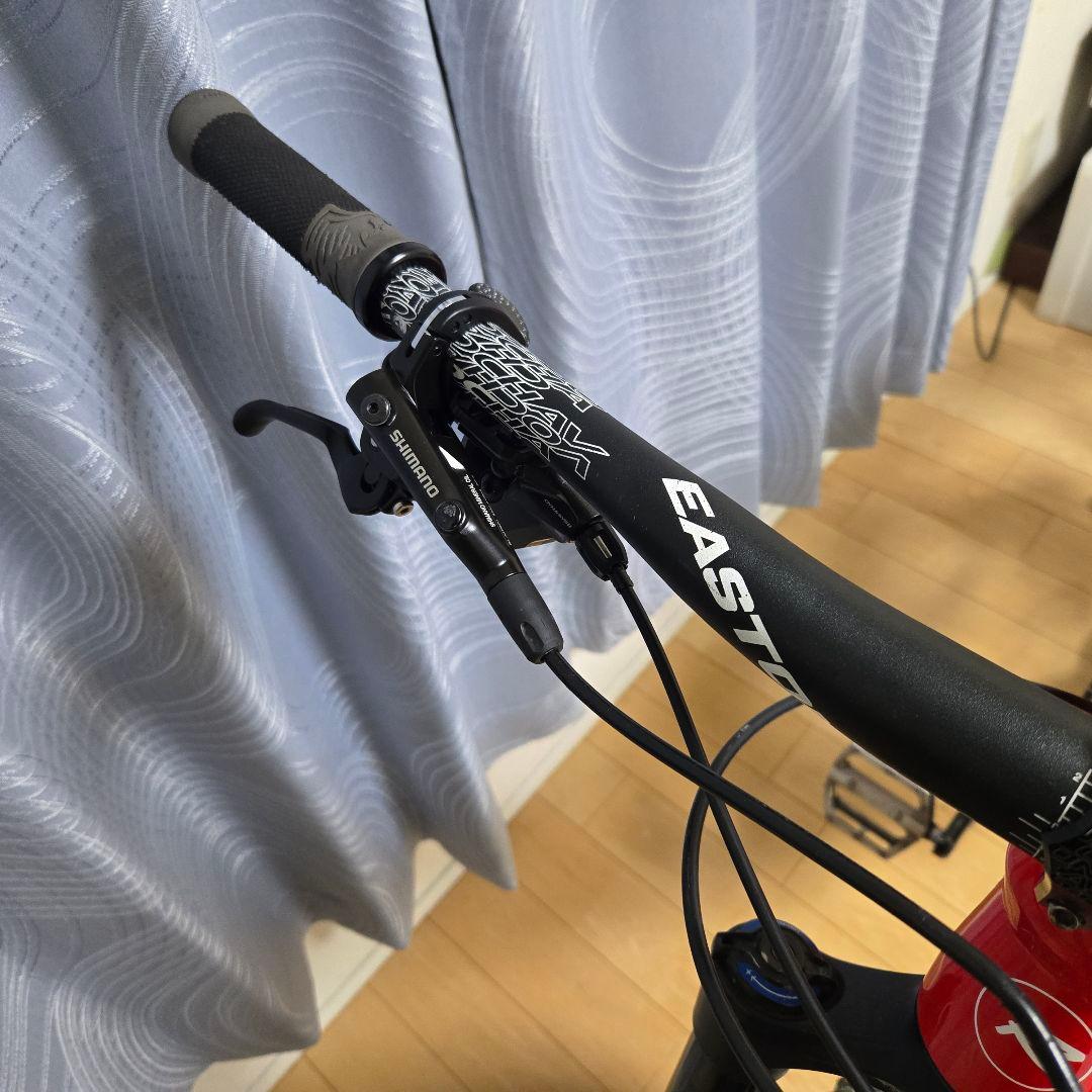 ROSSIGNOL R-DURO 27.5+ フルサス MTB HOPE XT