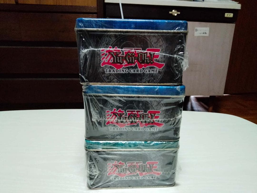 遊戯王　大量　引退　未開封系まとめ