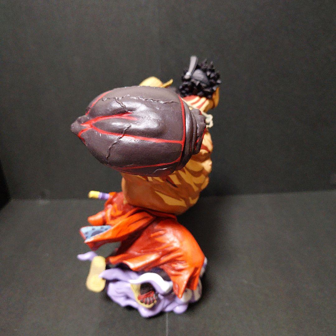 一番くじ ワンピース BWFC SMSP ルフィ太郎 バウンドマン