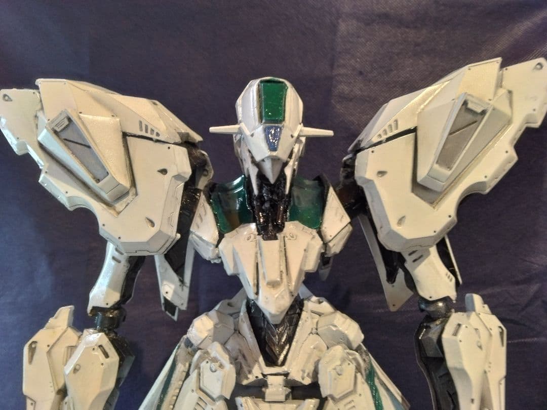 ラストジュノーン　1/60　ファイブスター物語 完成品