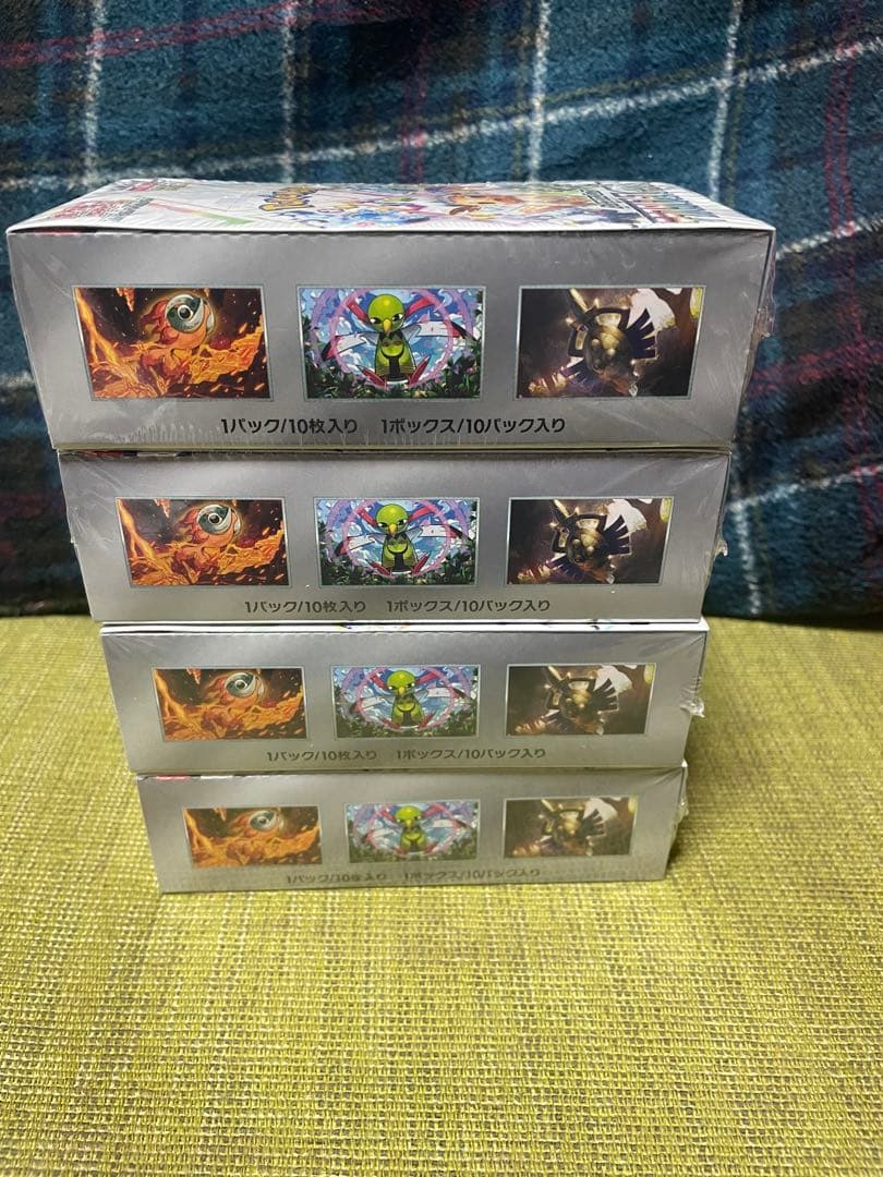 テラスタルフェスex シュリンク付き