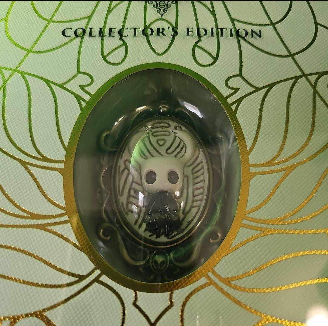 【新品未開封】ホロウナイト コレクターズエディション 限定版 Switch