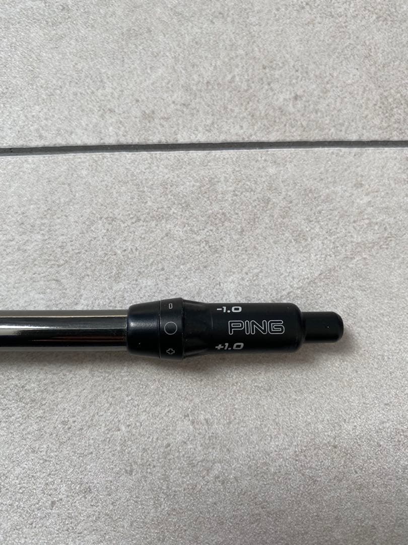 クラブ PING TOUR 2.0 Chrome 65X 1W