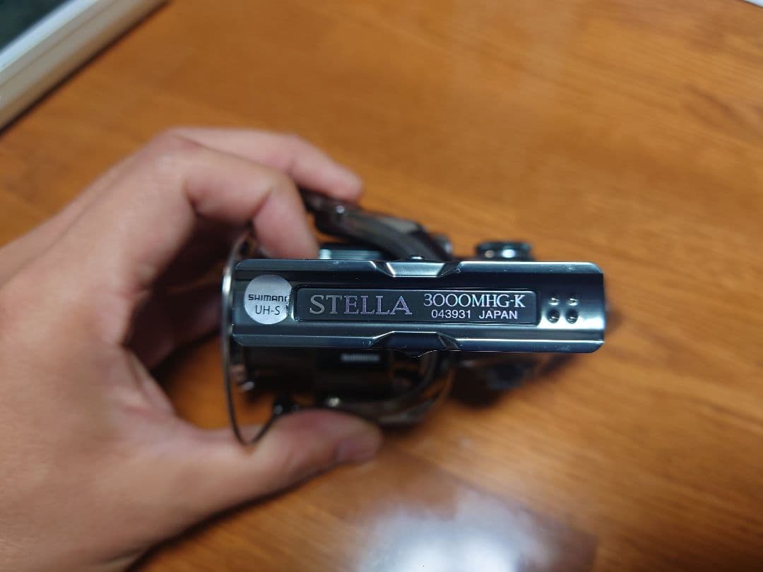 tranduong180491 シマノ 22ステラ 3000MHG