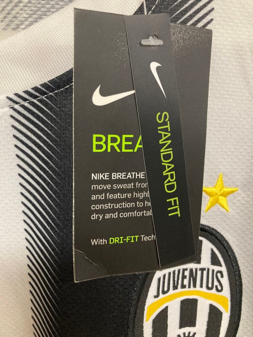 11-12 セリエA ユベントス デルピエロ ユニフォーム(H)