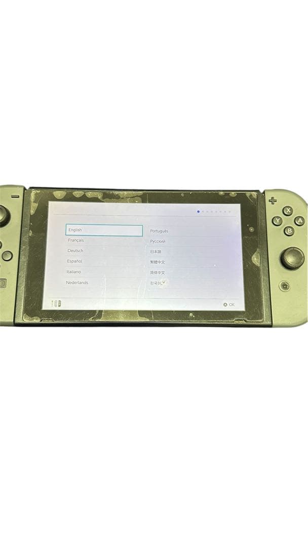 Nintendo Switch 本体 その他もろもろセット ジャンク品
