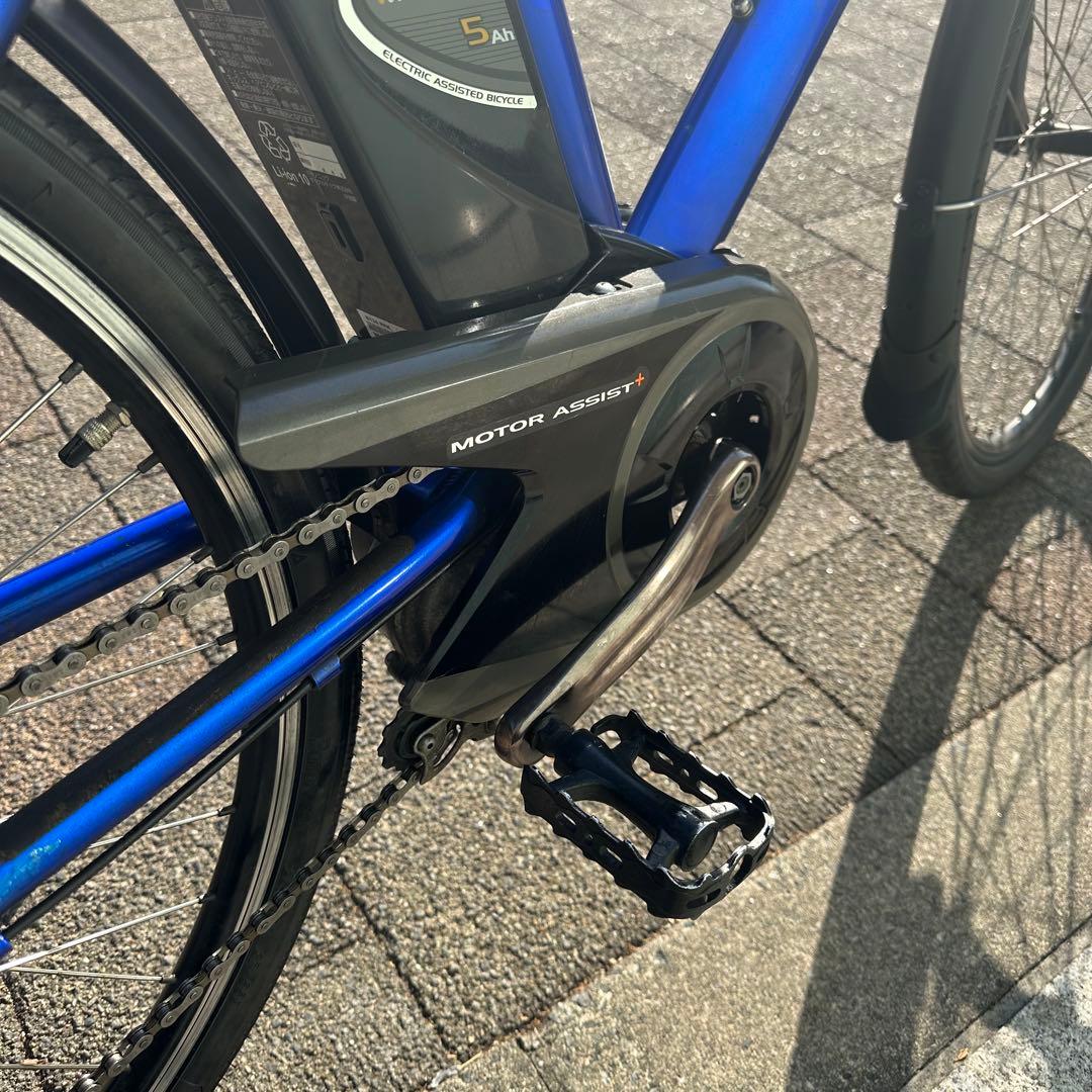 最終金額本日21時タイムセールパナソニックハリヤ アシスト自転車 26インチ7速