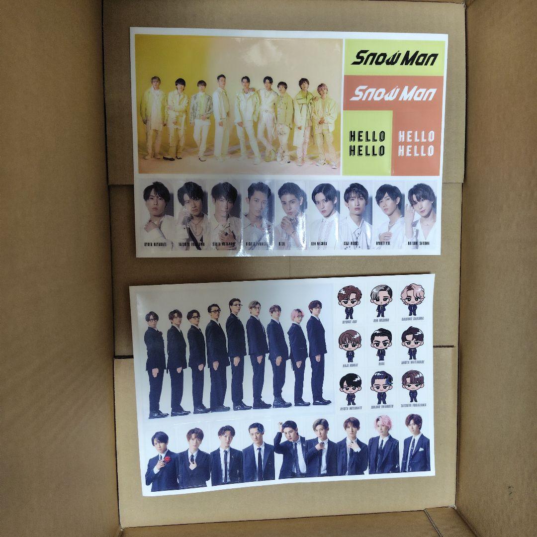 Man おまけ　CD DVD Blu-rayなど