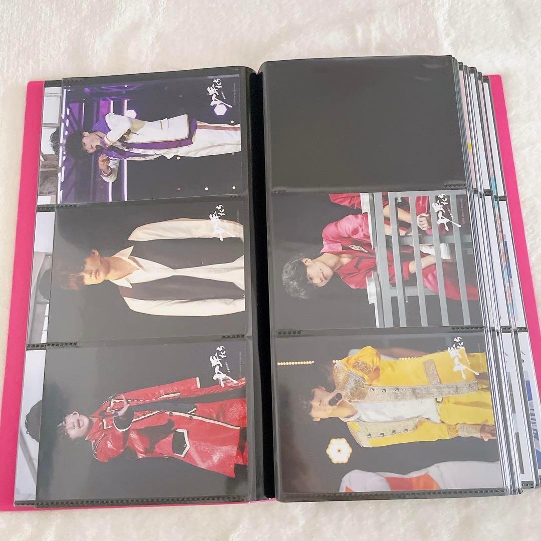 YUKI 【Lilかんさい大西風雅コンプ】初期〜現在 抜けなし 公式写真