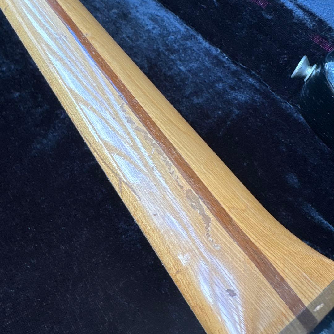 メンテ済 Navigator ESPIONAGE BASS ジャパンヴィンテージ