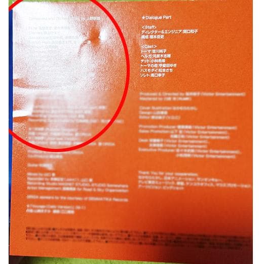 ファンタジックチルドレン コックリ島のひととき ~ボラボラ様からの贈りもの