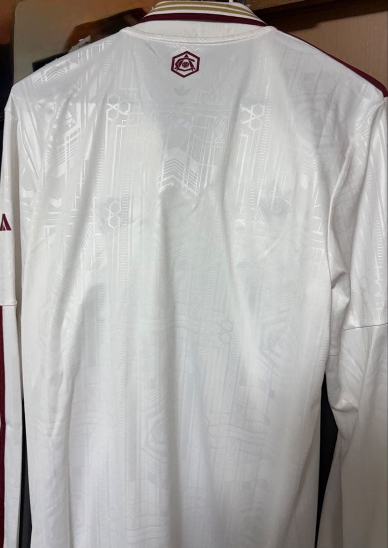 み*ん様 【新品未使用・正規品】25-26 アーセナル FC 3rd 長袖 ユニ