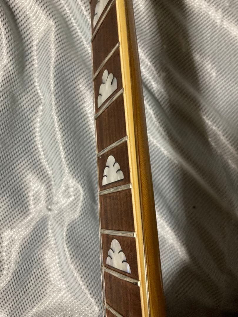 FERNANDES MG-70X hide エレキギター モッキンバード