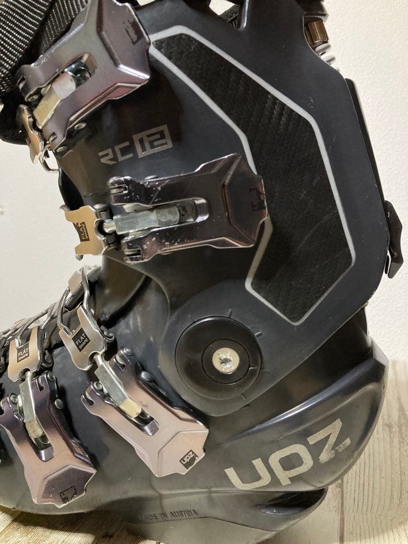 UPZ RC12 279mm スノーボード アルペン ブーツ