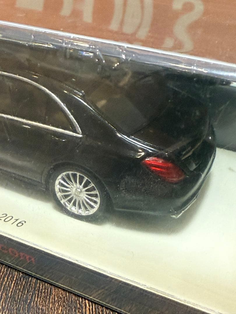 Spark スパーク 1/43 AMG S65ミニカー メルセデスベンツ