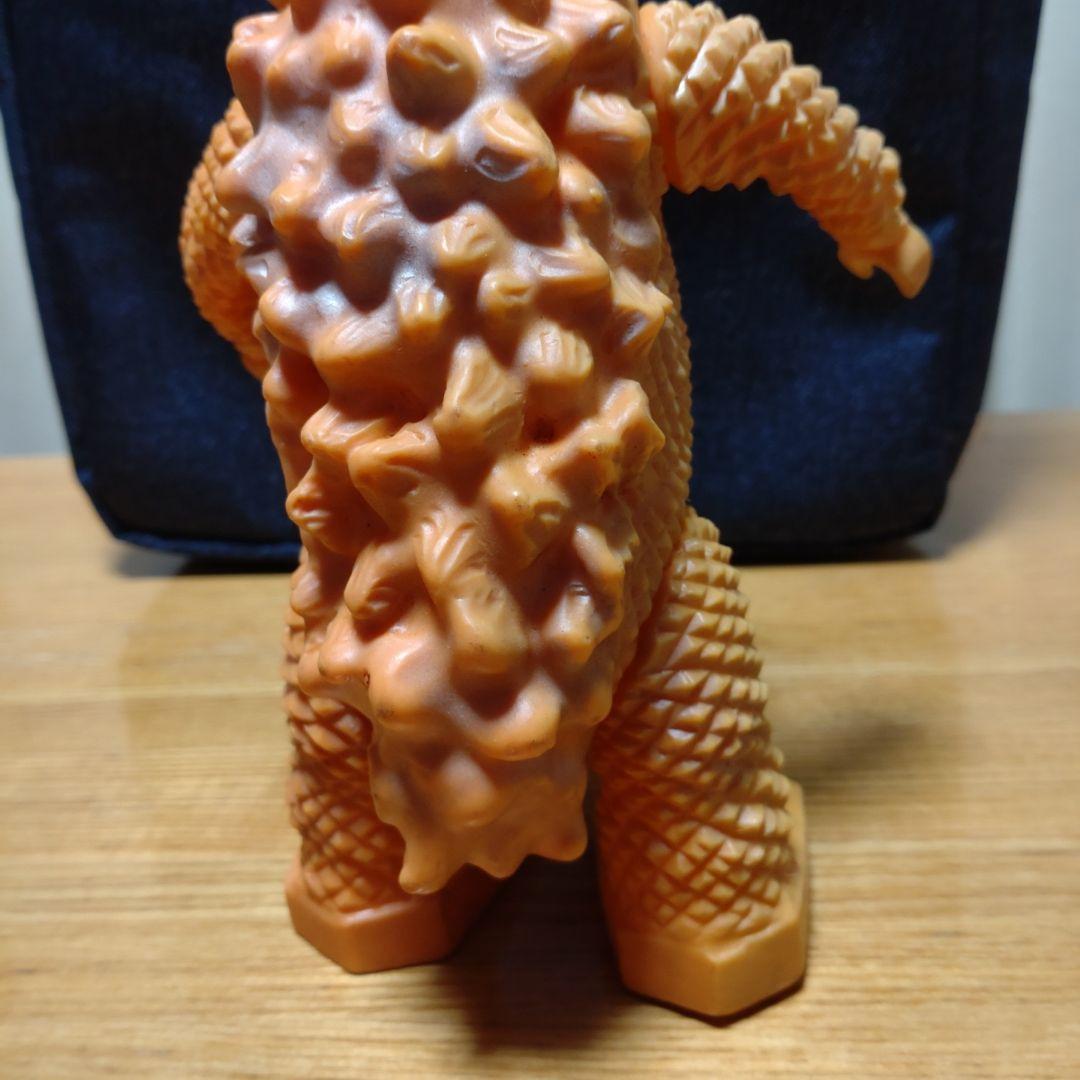 マルサン ソフビ ギャンゴ 当時物