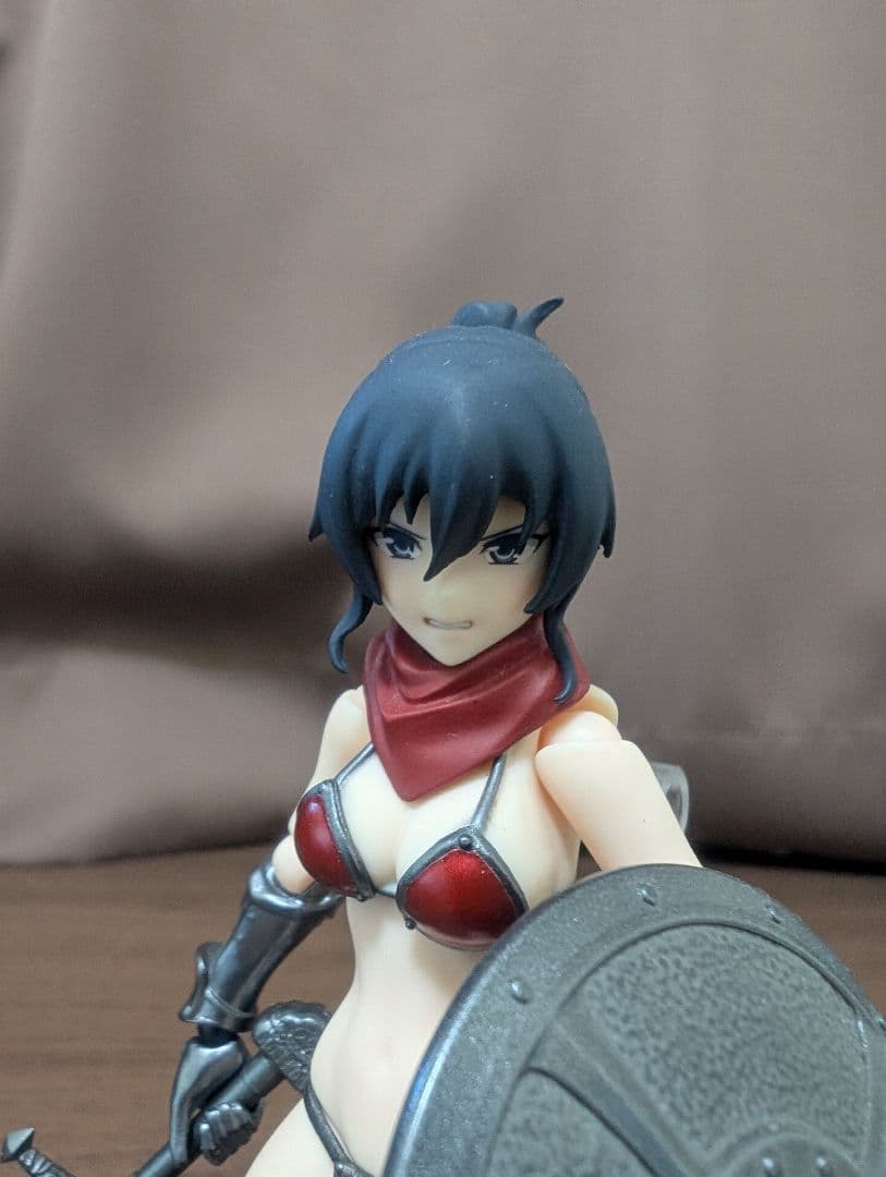 figma ビキニアーマー（マコト）