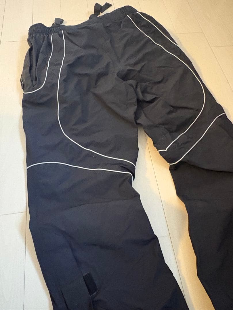 がまかつGM-3603ゴアテックスL レインウェア　オールウェザースーツ