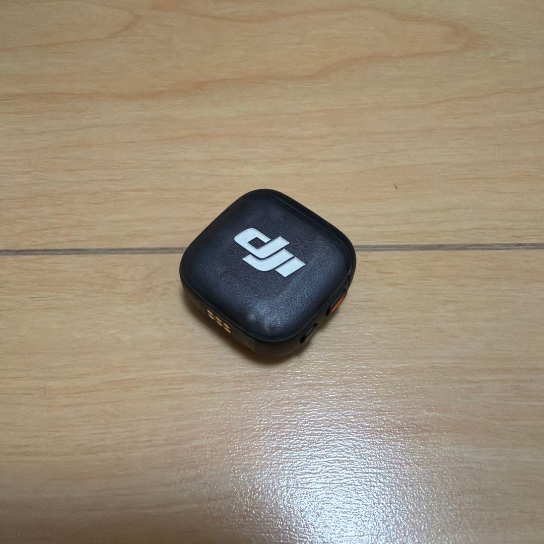 DJI MIC 3 トランスミッター 2個セット ワイヤレスマイク