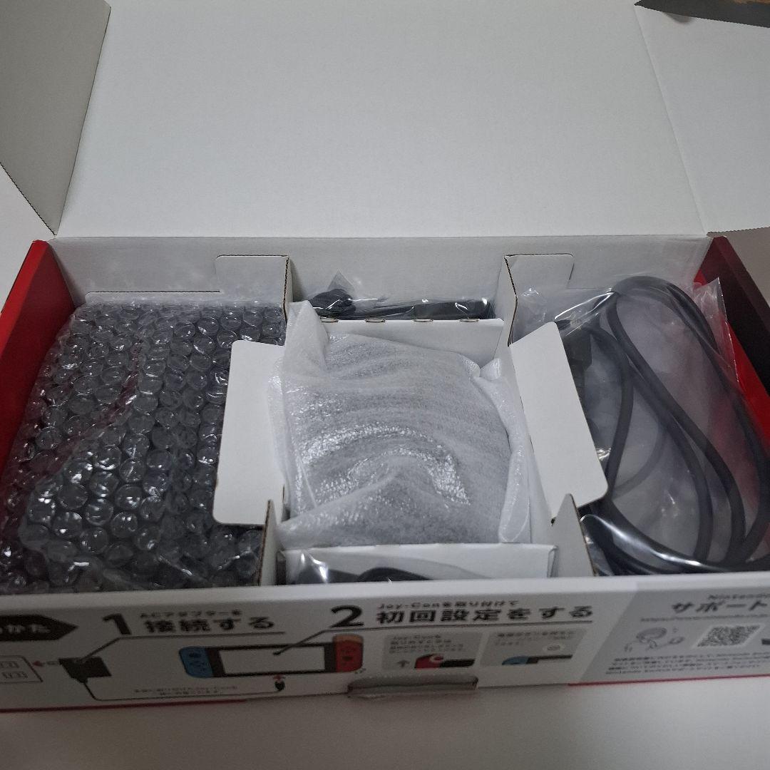 Nintendo Switch　本体