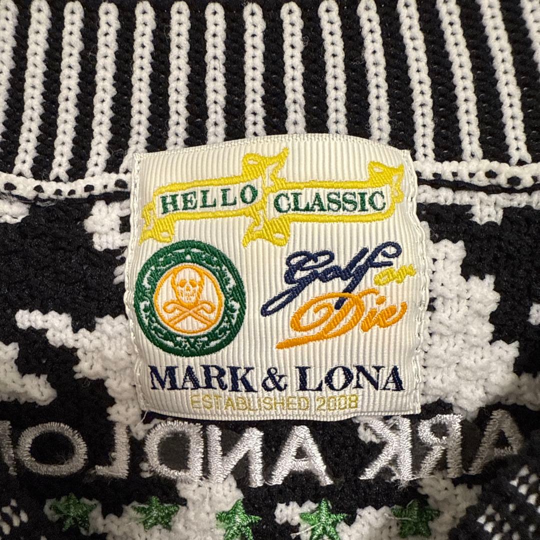 MARK AND LONA メンズセーター