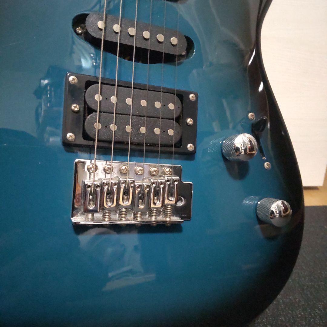 Prologue〜Custom made〜 エレキギター 　グラデーションブルー