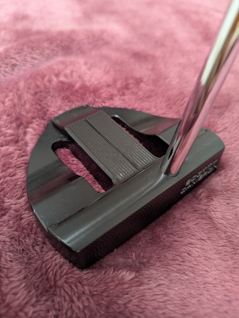 crhhs275希少 スコッティキャメロン ビッグサーS 長尺パター