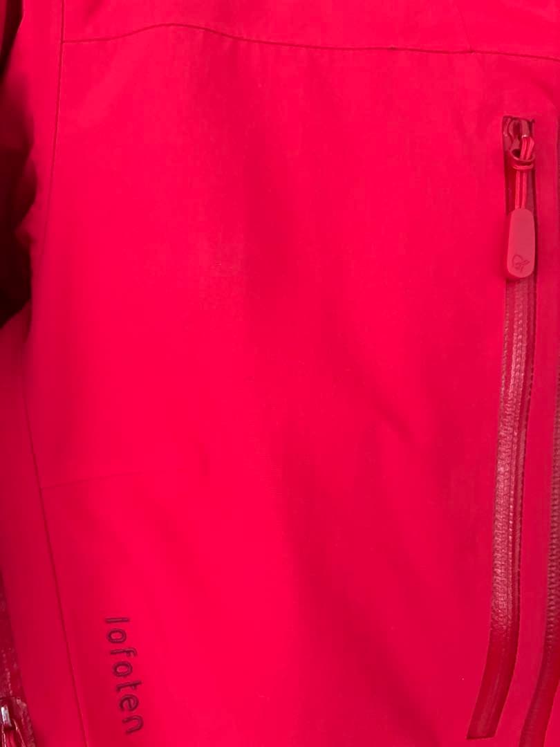 NORRONA lofoten insulated Jacket ノローナ　中綿