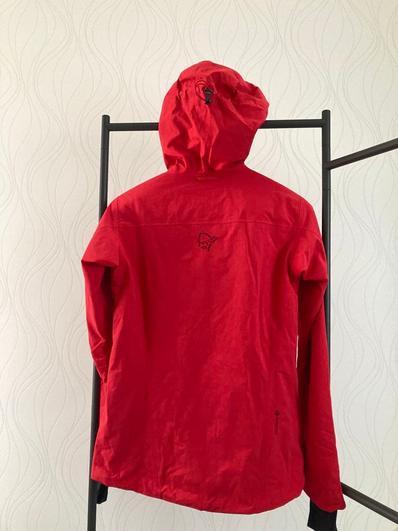 NORRONA lofoten insulated Jacket ノローナ　中綿