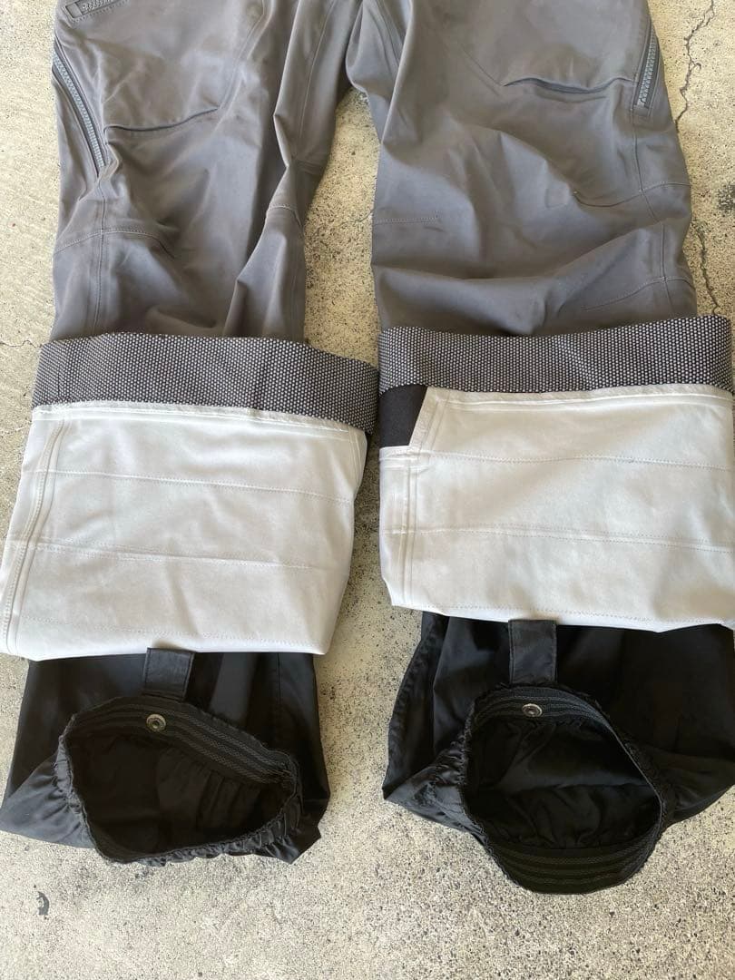 ほー　Teton bros TB ビブパンツウィメンズM