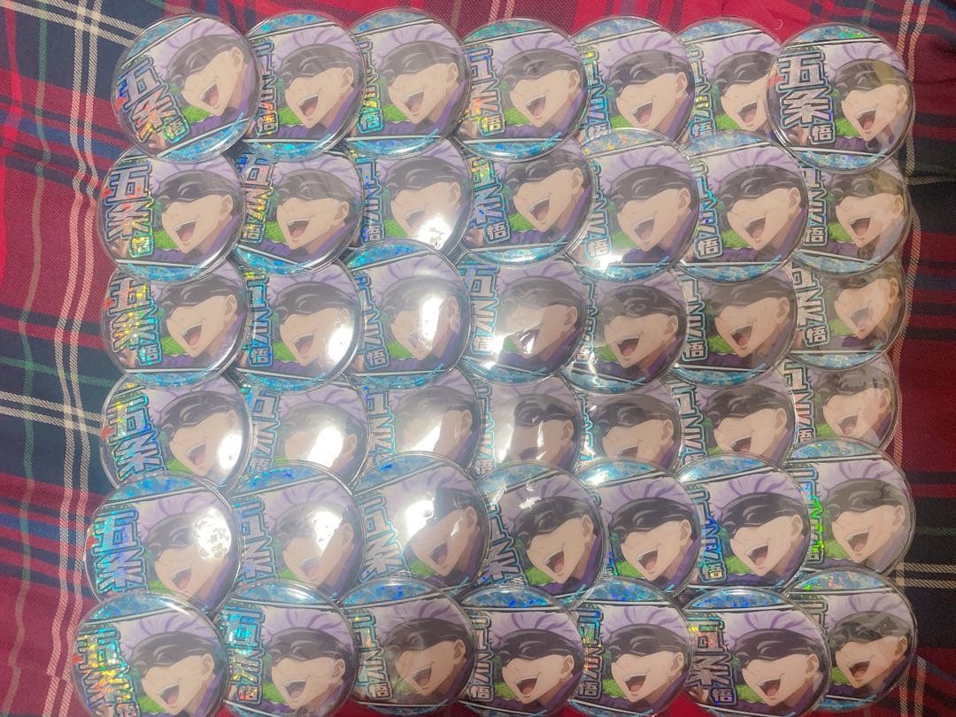 【初期レア商品あり】呪術廻戦 五条悟 グッズ まとめ売り