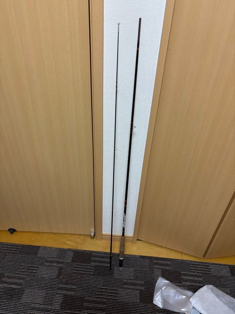 当時物 1983年 釣具 観覧